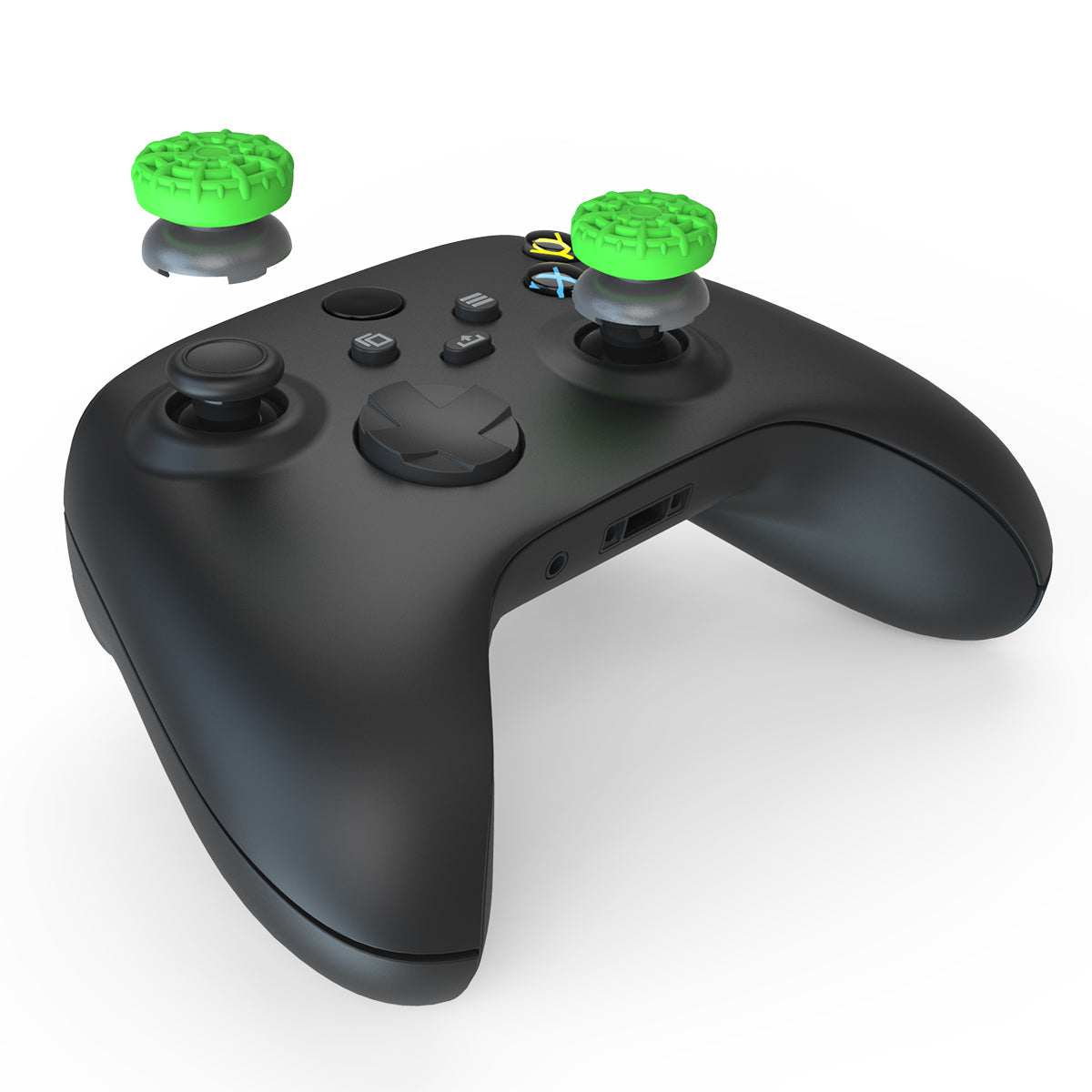 PG-XBX009A -  IPEGA - 4 IN 1 THUMB STICK EXTENDER & THUMB GRIPS KIT