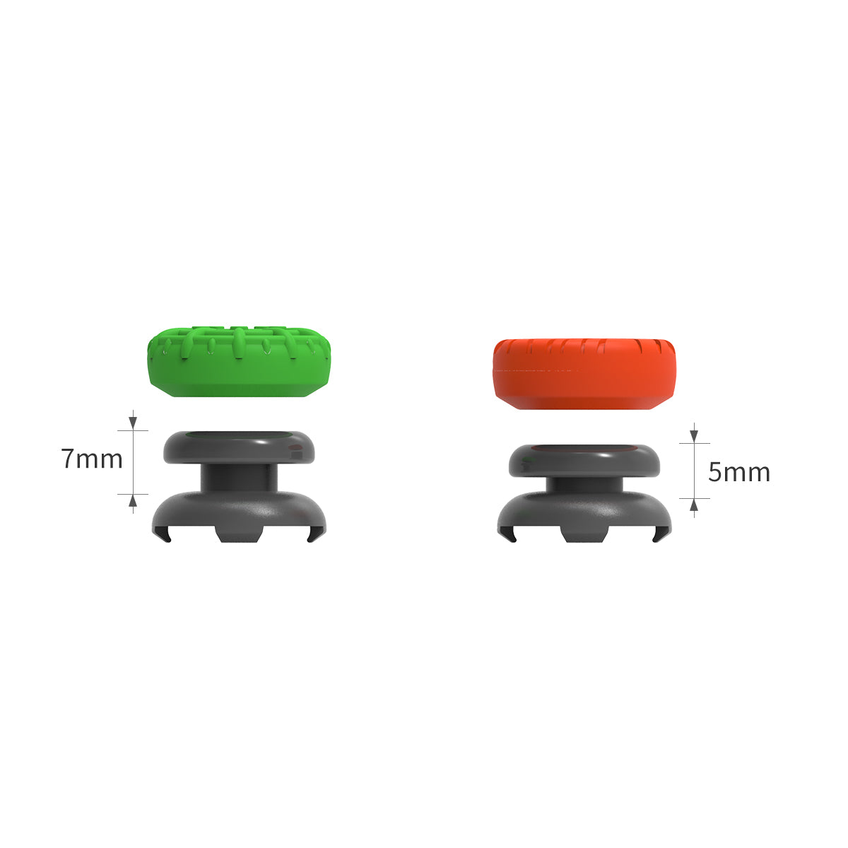 PG-XBX009A -  IPEGA - 4 IN 1 THUMB STICK EXTENDER & THUMB GRIPS KIT