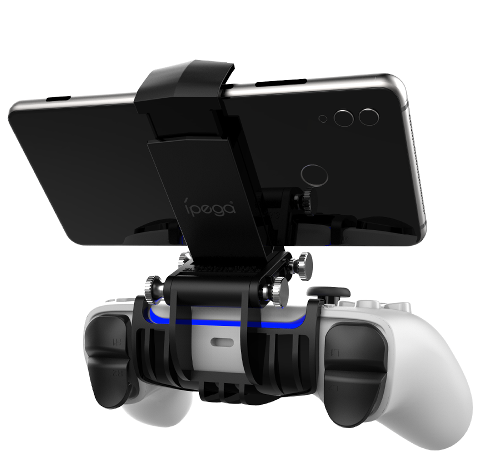 PG-P5005 - IPEGA - ADJUSTABLE CONTROLLER WITH PHONE MOUNT FOR PS5