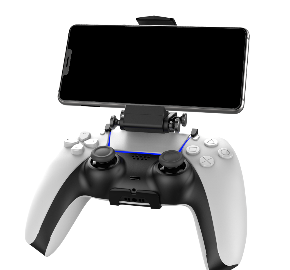 PG-P5005 - IPEGA - ADJUSTABLE CONTROLLER WITH PHONE MOUNT FOR PS5