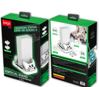 PG-XBS012 - IPEGA - CHARGING STATION FOR XBOX SERIES S