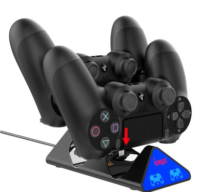 PG-P4021 - IPEGA - Mini triangle beast P4 handle charging stand