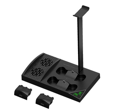 PG-XBS013 - IPEGA - 4 IN 1 CHARGING STATION FOR XB SERIES X