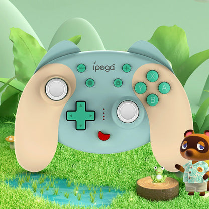 PG-SW068B - IPEGA - GAME CONTROLLER - BLUE/ CREAM