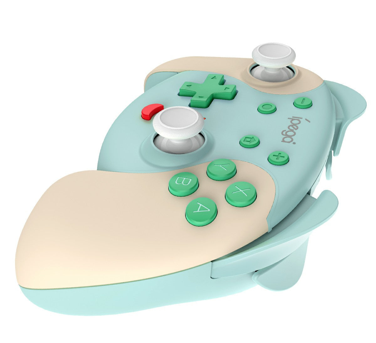 PG-SW068B - IPEGA - GAME CONTROLLER - BLUE/ CREAM