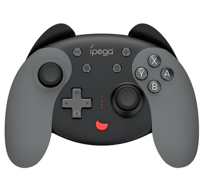 PG-SW068C - IPEGA - GAME CONROLLER FOR NINTENDO SWITCH - BLACK