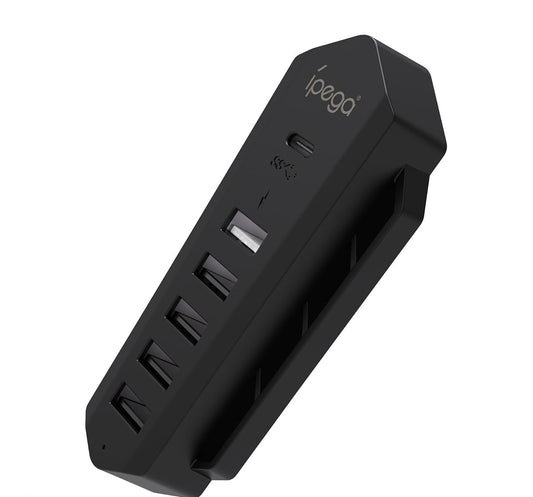 PG-P5036 -  IPEGA - PS5 HUB 6 in 1 Extender