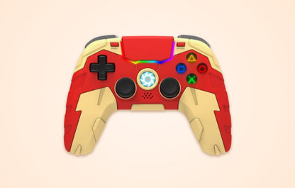 PG-P4020A - IPEGA - Wireless controller / Game Pad PS4 - IRON MAN