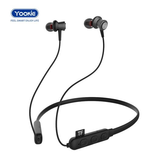 YooKie MAGNET WIRLESS EARPHONES - YF7
