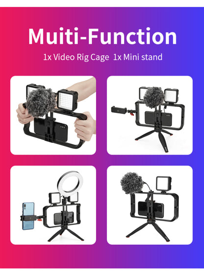 MT-33 - VIDEO CAGE RIG KIT