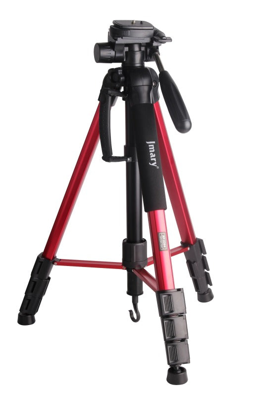 KP-2264 -  JMARY - 1.76M 2-in-1 Monopod Aluminum Tripod
