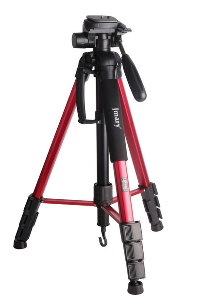 KP-2264 -  JMARY - 1.76M 2-in-1 Monopod Aluminum Tripod