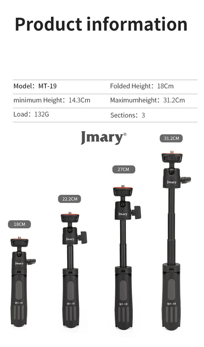MT-19 -  JMARY - Mini Portable Stand
