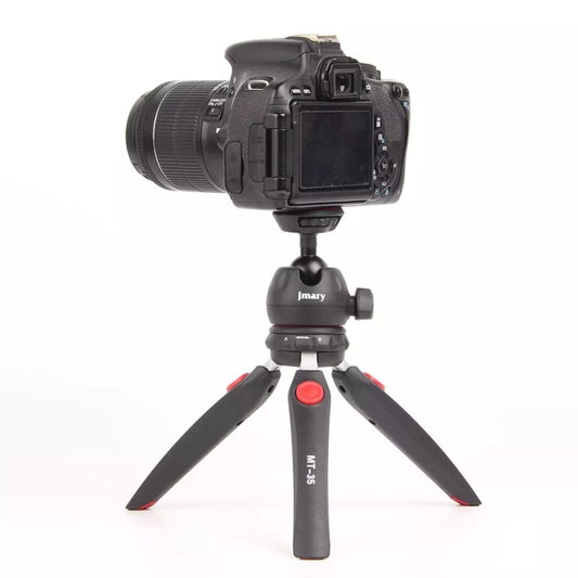 MT-35 - JMARY - Mini Portable Foldable Tripod Stand