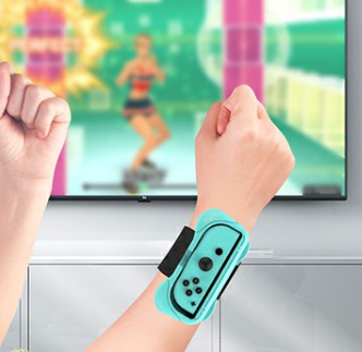 PG-SW055 - IPEGA - JOY-CON WRIST STRAP NUNCHAKU NINTENDO SWITCH
