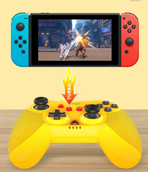 PG-SW019 - IPEGA - PARENT-CHILD EDITION GAME CONTOLLER KIT