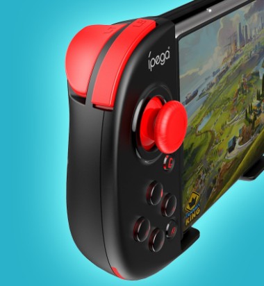 PG-9217A -  IPEGA - WIRELESS RETRACTABLE CONTROLLER