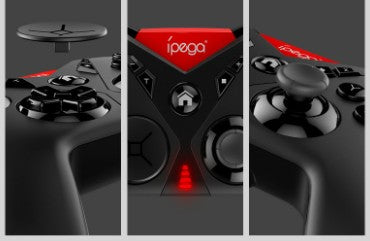 PG-SW001 - IPEGA - WIRELESS CONTROLLER FOR NINTENDO SWITCH