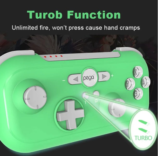 PG-SW021A  - IPEGA - WIRELESS GAMEPAD CONROLLER