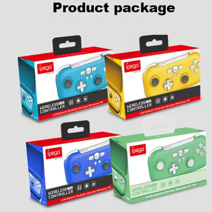 PG-SW021A  - IPEGA - WIRELESS GAMEPAD CONROLLER