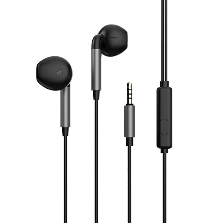 YooKie - METAL EARPHONE WITH EARPHONE STORAGE BOX