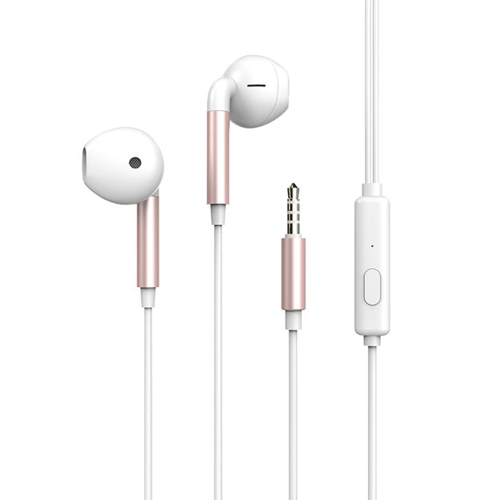 YooKie - METAL EARPHONE WITH EARPHONE STORAGE BOX