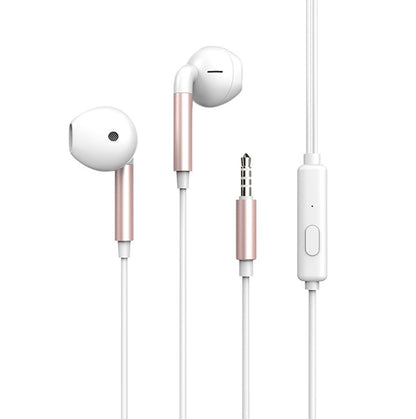 YooKie - METAL EARPHONE WITH EARPHONE STORAGE BOX