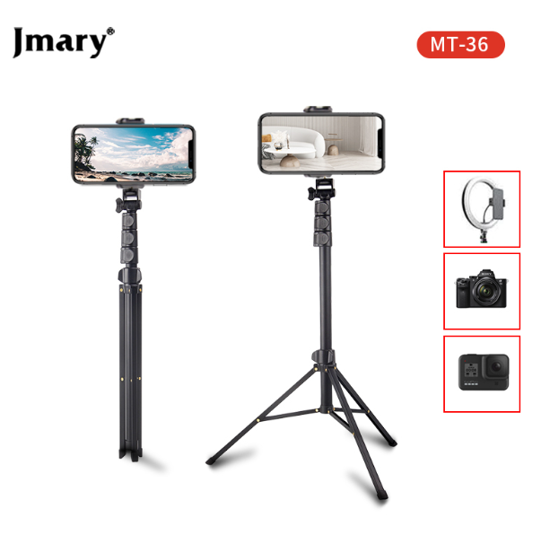 Portable Selfie Stick Tripod Stand - 1.7M