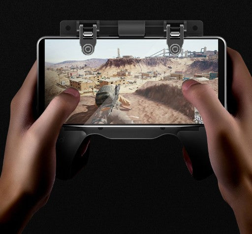 PG-9117 - IPEGA - Extendable Game Grip for iOS / Android iPhone XS Max, Huawei P30