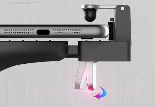 PG-9117 - IPEGA - Extendable Game Grip for iOS / Android iPhone XS Max, Huawei P30
