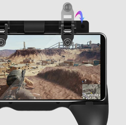 PG-9117 - IPEGA - Extendable Game Grip for iOS / Android iPhone XS Max, Huawei P30