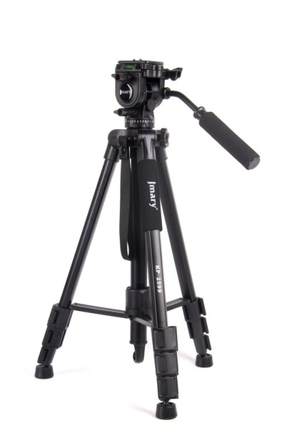 KP-2599 - JMARY - 1.66M 2-in-1Tripod with hydraulic head