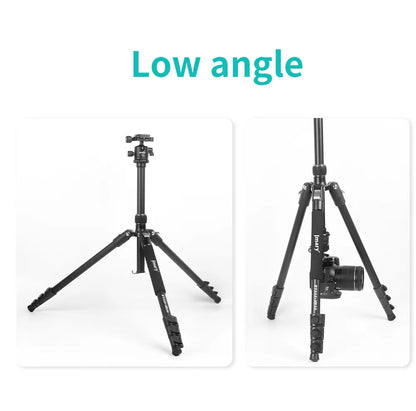 KT325-NB30 -  JMARY - 1.64M 2-in-1 Tripod with panoramic ball head