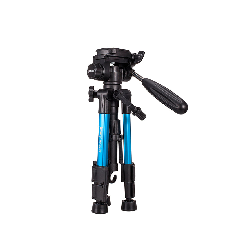 KP-2203 - JMARY - Mini Lightweight Aluminum Camera Tripod