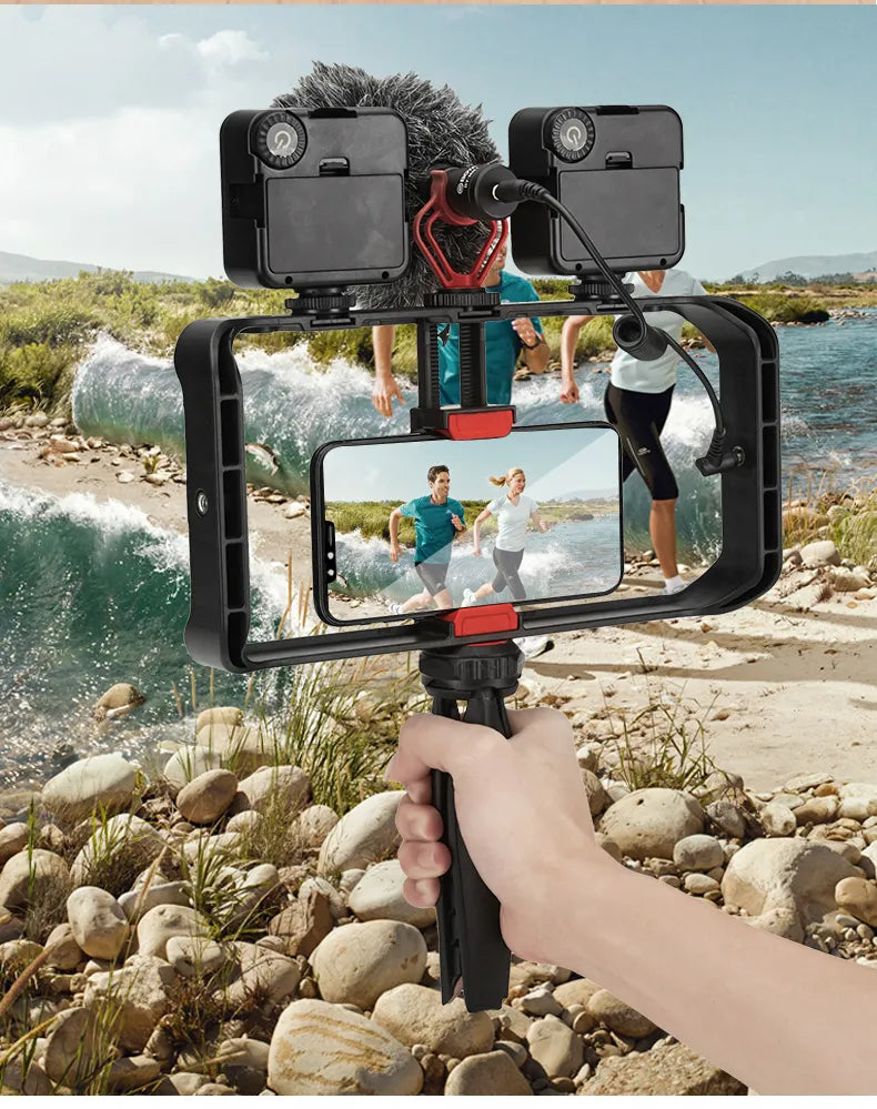 MT-33 - VIDEO CAGE RIG KIT