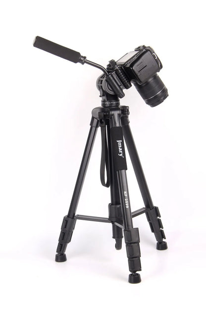 KP-2599 - JMARY - 1.66M 2-in-1Tripod with hydraulic head
