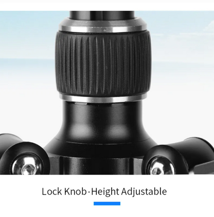1.57M 2-in-1Tripod with panoramic ball head
