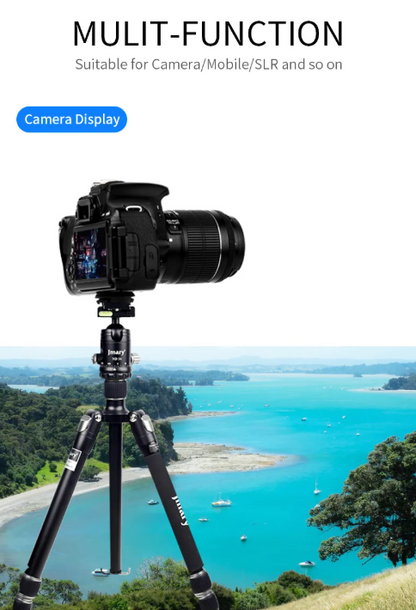 1.57M 2-in-1Tripod with panoramic ball head