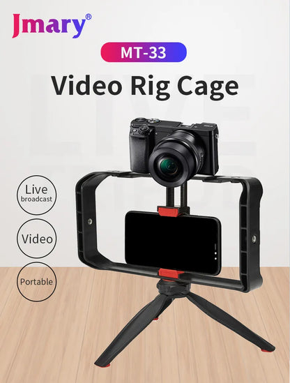 MT-33 - VIDEO CAGE RIG KIT