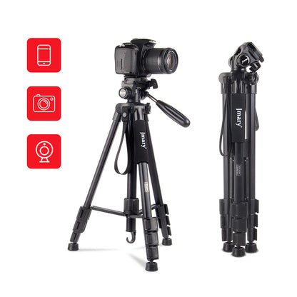 KP-2254 - JMARY - 1.65M 2-in-1 Monopod Aluminum Tripod