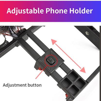 MT-33 - VIDEO CAGE RIG KIT