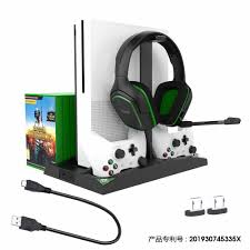 PG-XB007A - IPEGA - VERTICAL STAND FOR X-BOX ONE CONSOLE AND ACCESSORIES