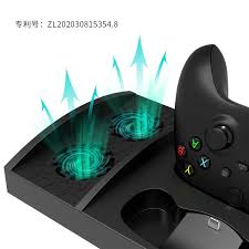 PG-XBS013 - IPEGA - 4 IN 1 CHARGING STATION FOR XB SERIES X
