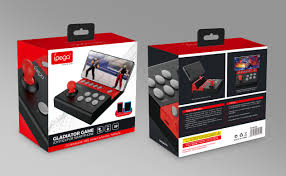 PG-9135 - IPEGA - GLADIATOR GAME JOYSTICK FOR SMARTPHONE