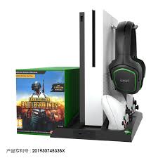 PG-XB007A - IPEGA - VERTICAL STAND FOR X-BOX ONE CONSOLE AND ACCESSORIES