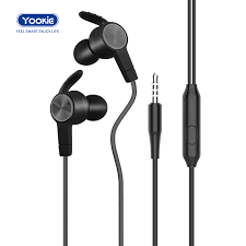 YooKie SPORT EARPHONE -YK800