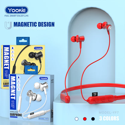 YooKie MAGNET WIRLESS EARPHONES - YF7