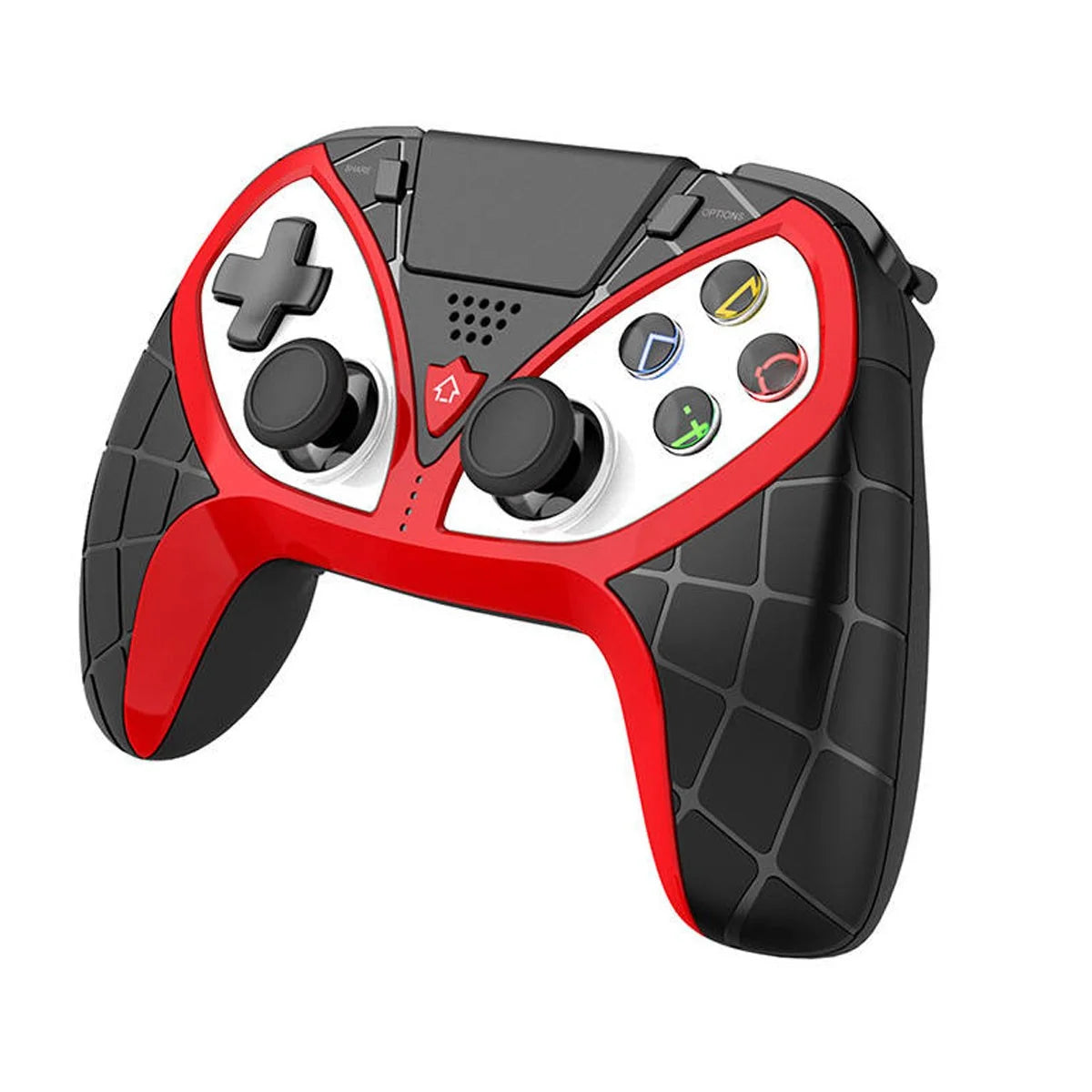 PG-P4012A - IPEGA - SPIDERMAN GAME CONTROLLER